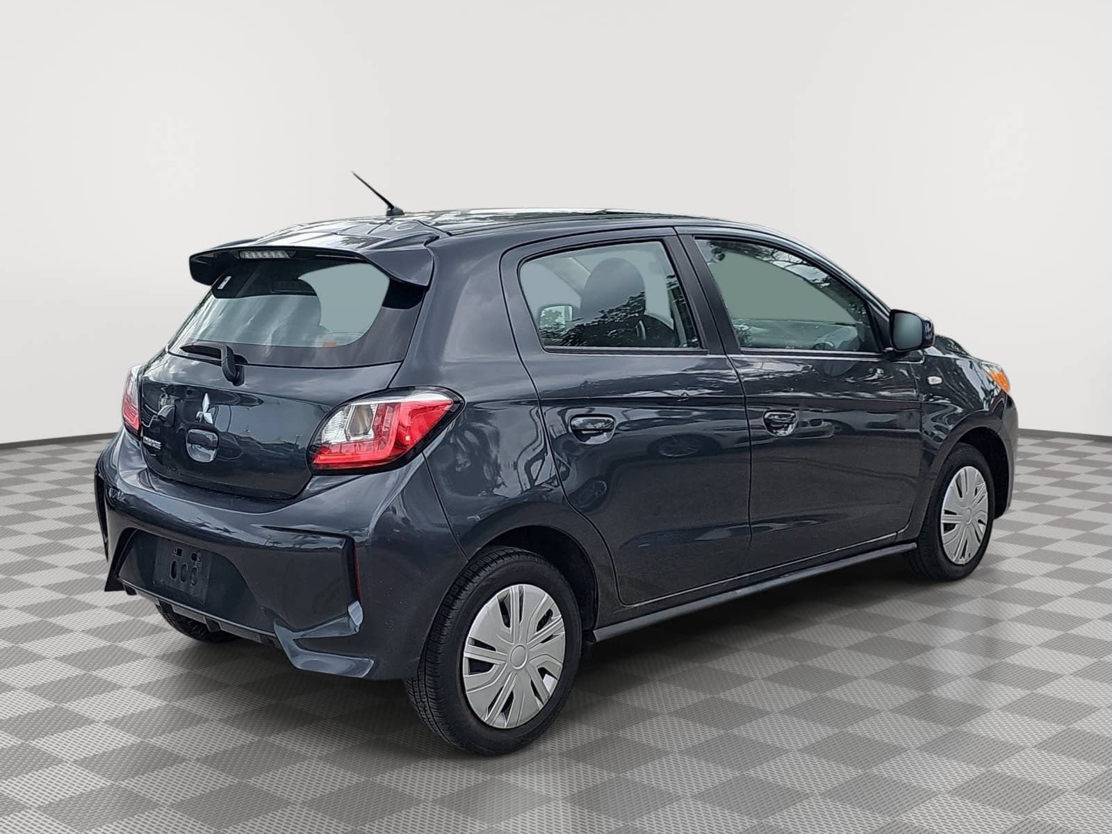 Used 2024 Mitsubishi Mirage LE FWD image 8