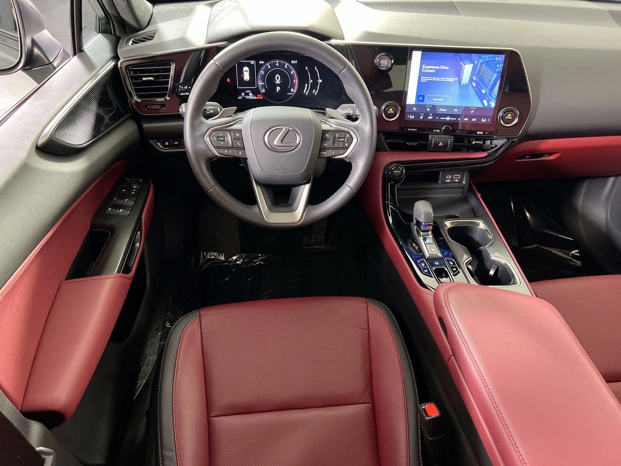 Used 2024 Lexus NX 350 AWD w/ Cold Area Package image 22