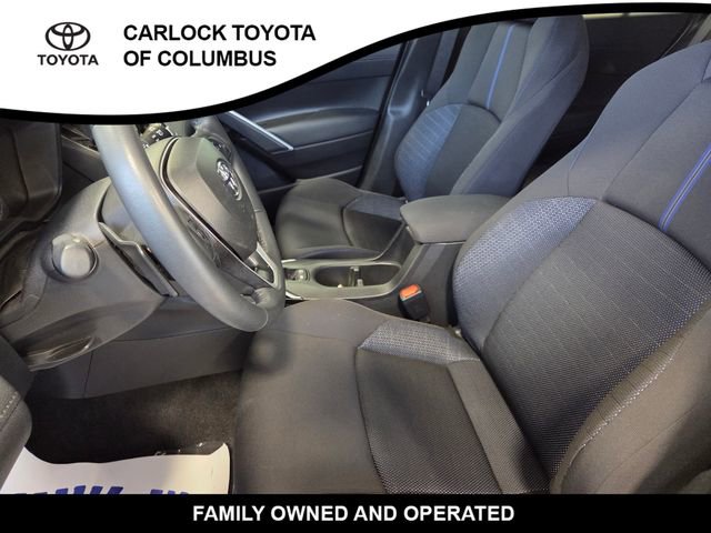Used 2024 Toyota Corolla Cross SE AWD/4WD image 12