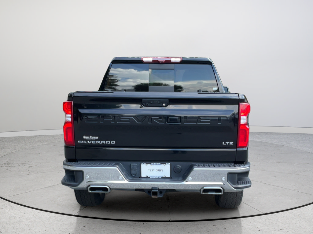 Certified 2024 Chevrolet Silverado 1500 LTZ w/ LTZ Premium Package AWD/4WD image 11