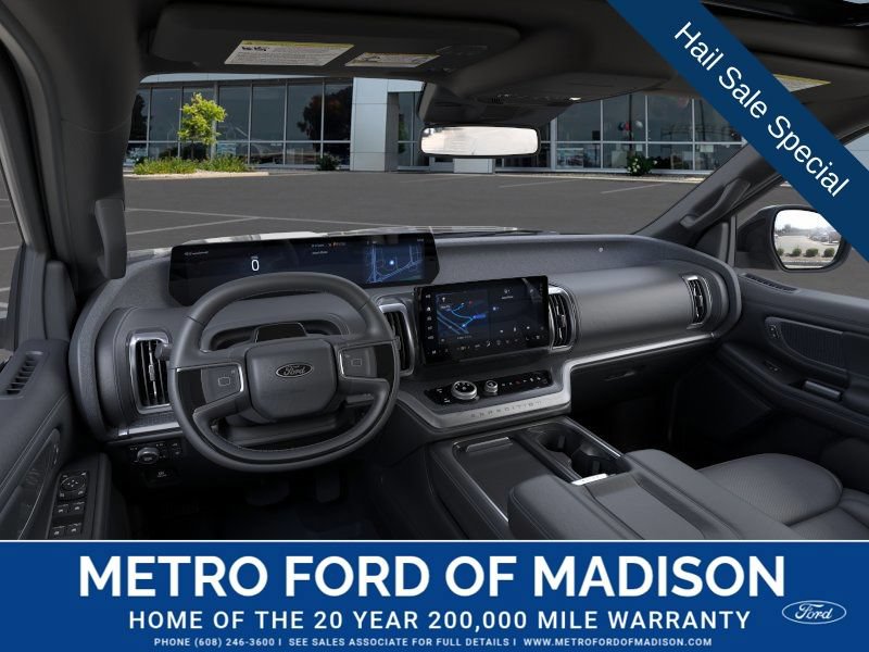 New 2025 Ford Expedition Platinum w/ Stealth Performance Package AWD/4WD image 10