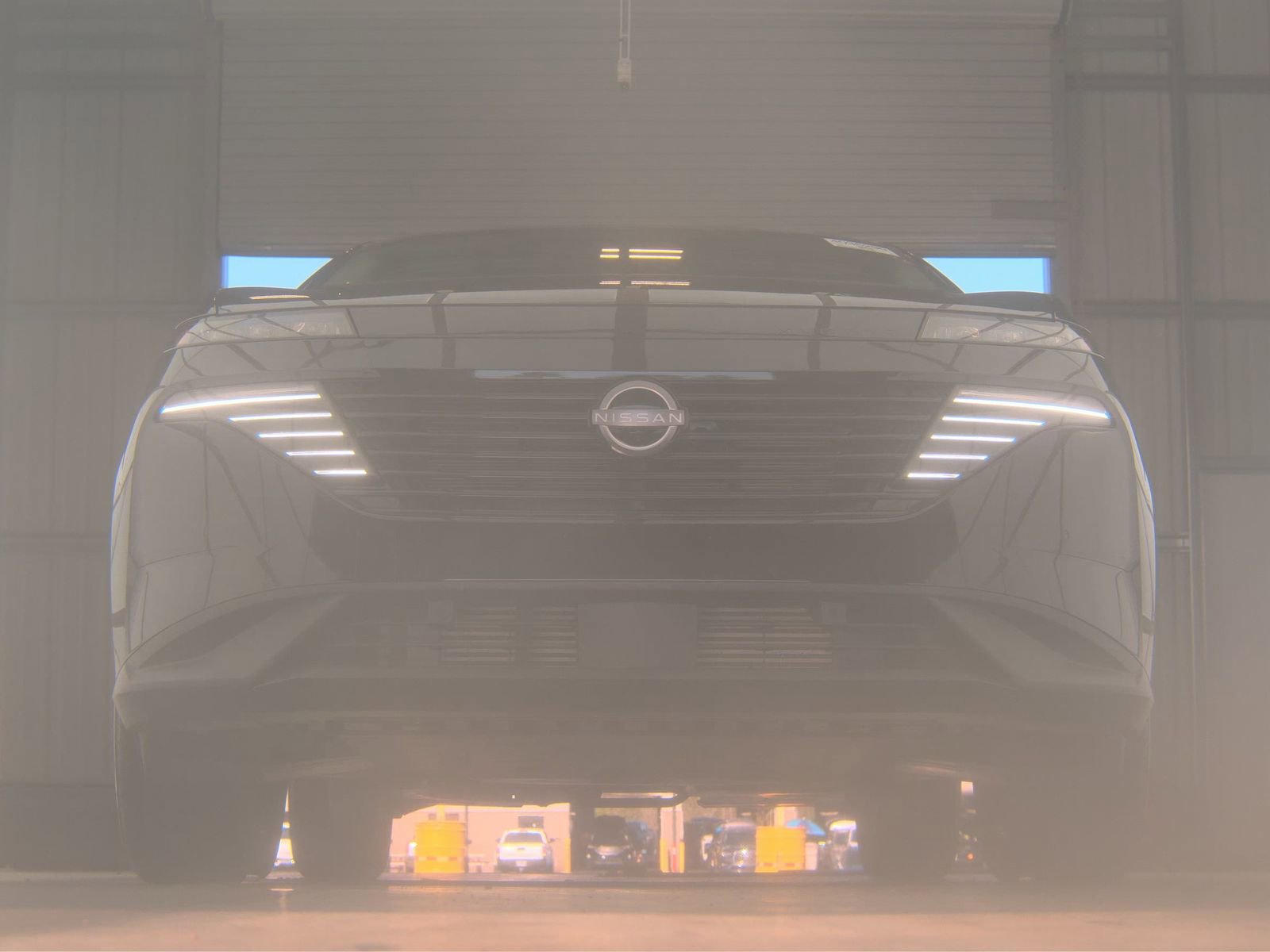 Used 2025 Nissan Murano SL AWD/4WD image 3