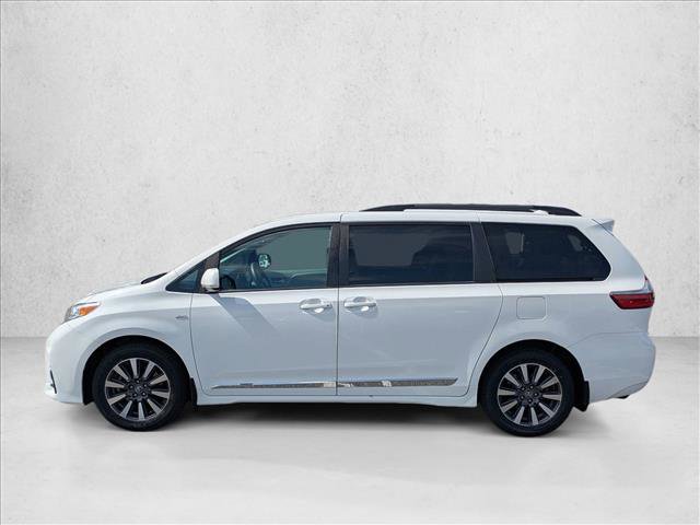Used 2020 Toyota Sienna LE w/ Protection Package AWD/4WD image 9