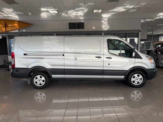 Used 2017 Ford Transit 250 148 Low Roof w/ Interior Upgrade Package image 2