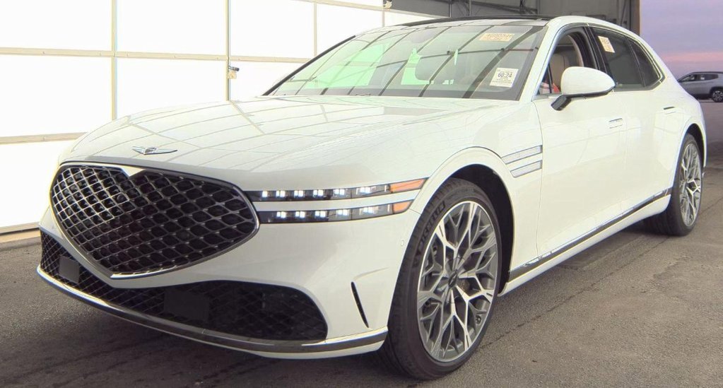 Used 2025 Genesis G90 3.5T