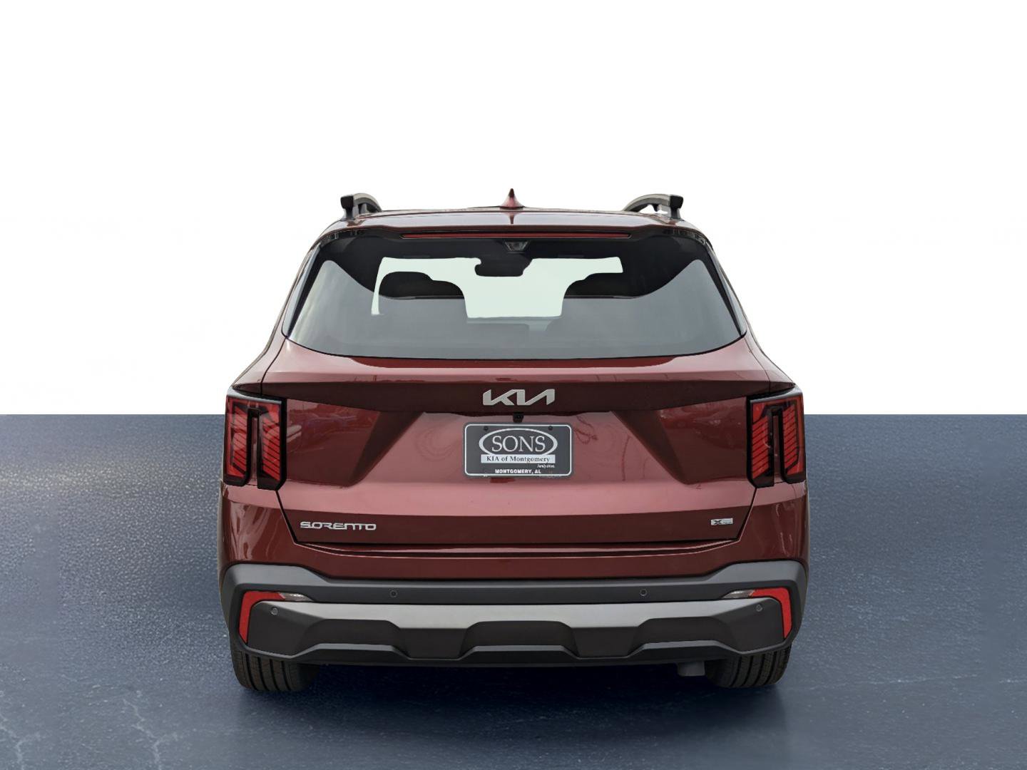 Used 2024 Kia Sorento SX Prestige w/ Olive Brown Leather Package image 7