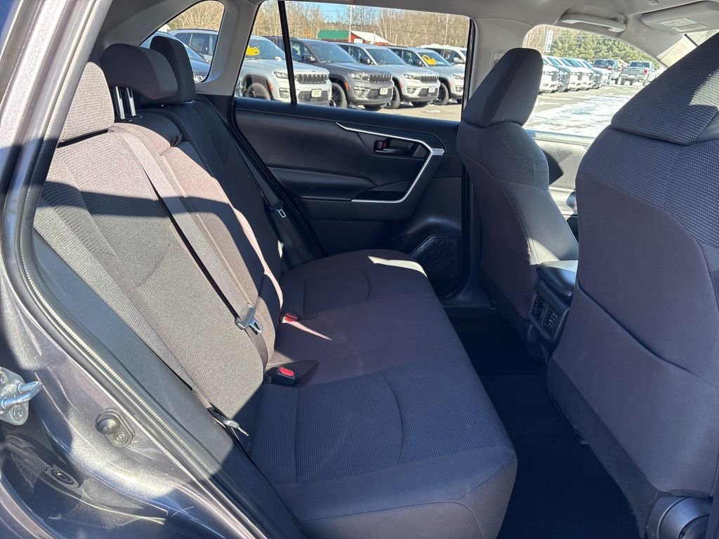 Used 2023 Toyota RAV4 LE image 20