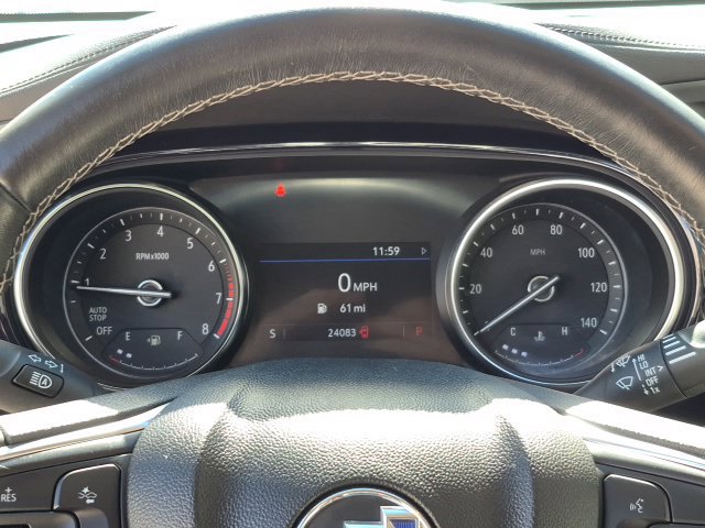 Used 2023 Buick Encore GX Preferred w/ Cold Weather Comfort Package FWD image 11