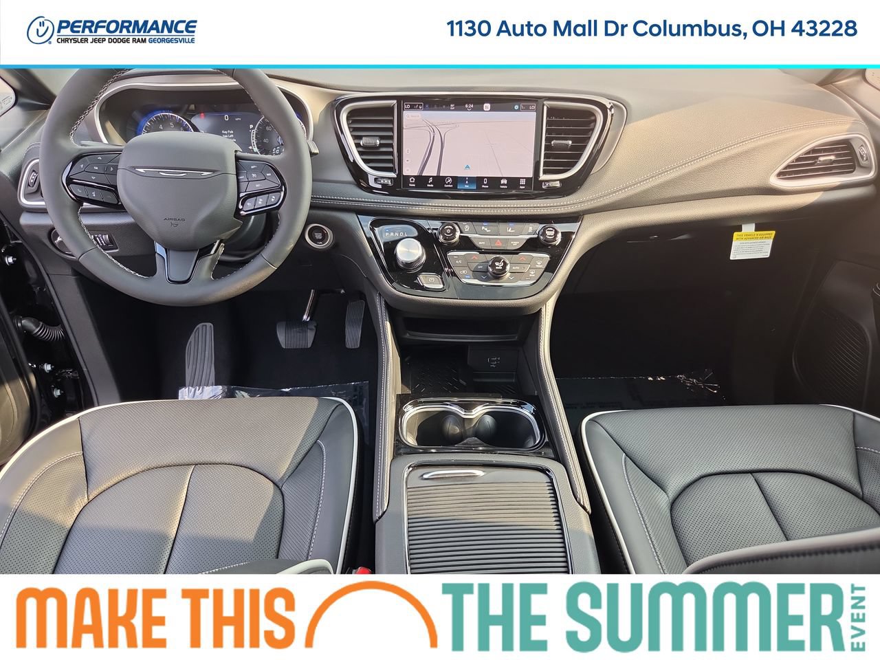 New 2027 Chrysler Pacifica Limited w/ S Appearance Package AWD/4WD image 18
