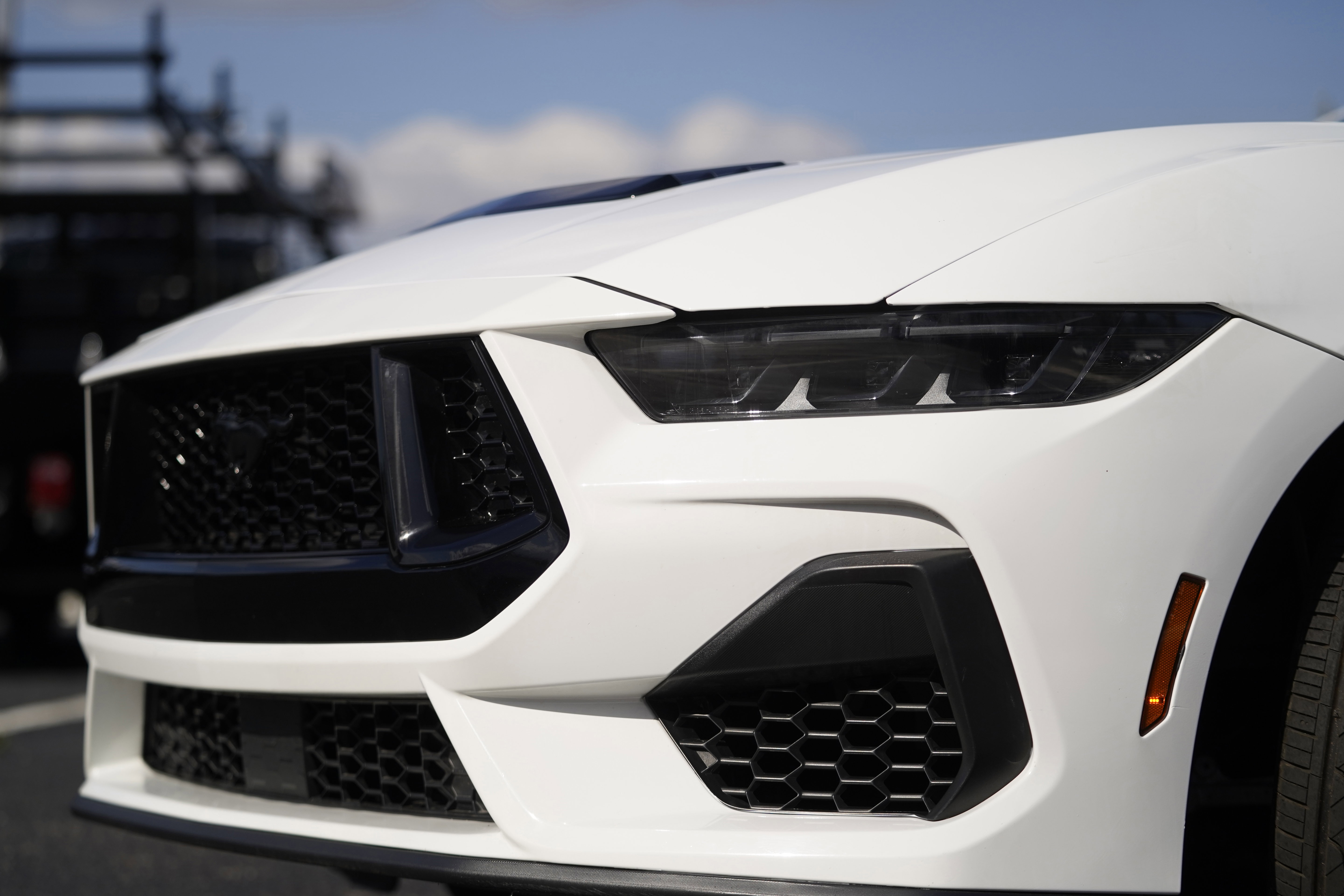 Used 2024 Ford Mustang GT Premium w/ Mustang Nite Pony Package RWD image 36