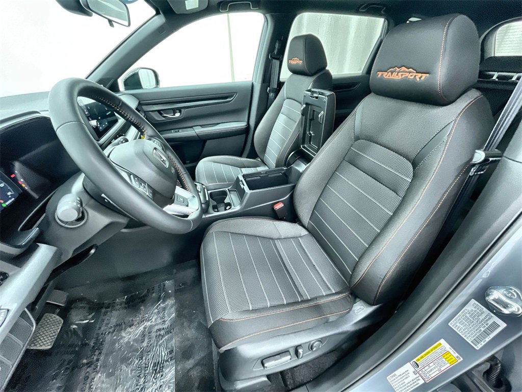 New 2026 Honda CR-V TrailSport image 19