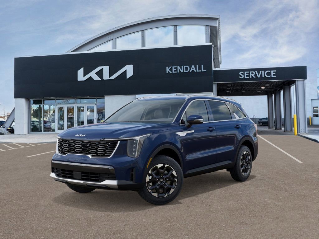 New 2025 Kia Sorento S