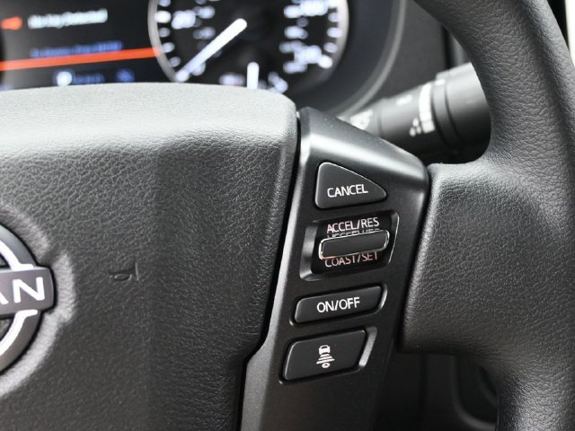 New 2026 Nissan Frontier SV w/ Tow Package RWD image 22