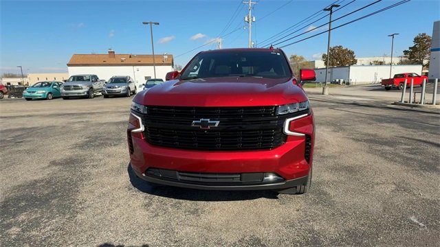 Used 2024 Chevrolet Tahoe RST w/ Luxury Package image 3