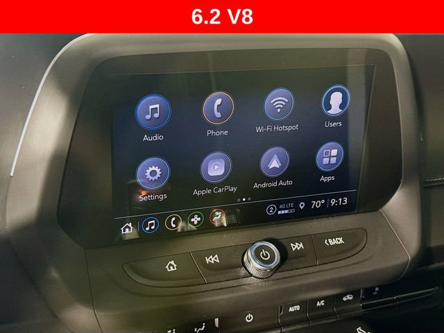 Used 2022 Chevrolet Camaro SS RWD image 16