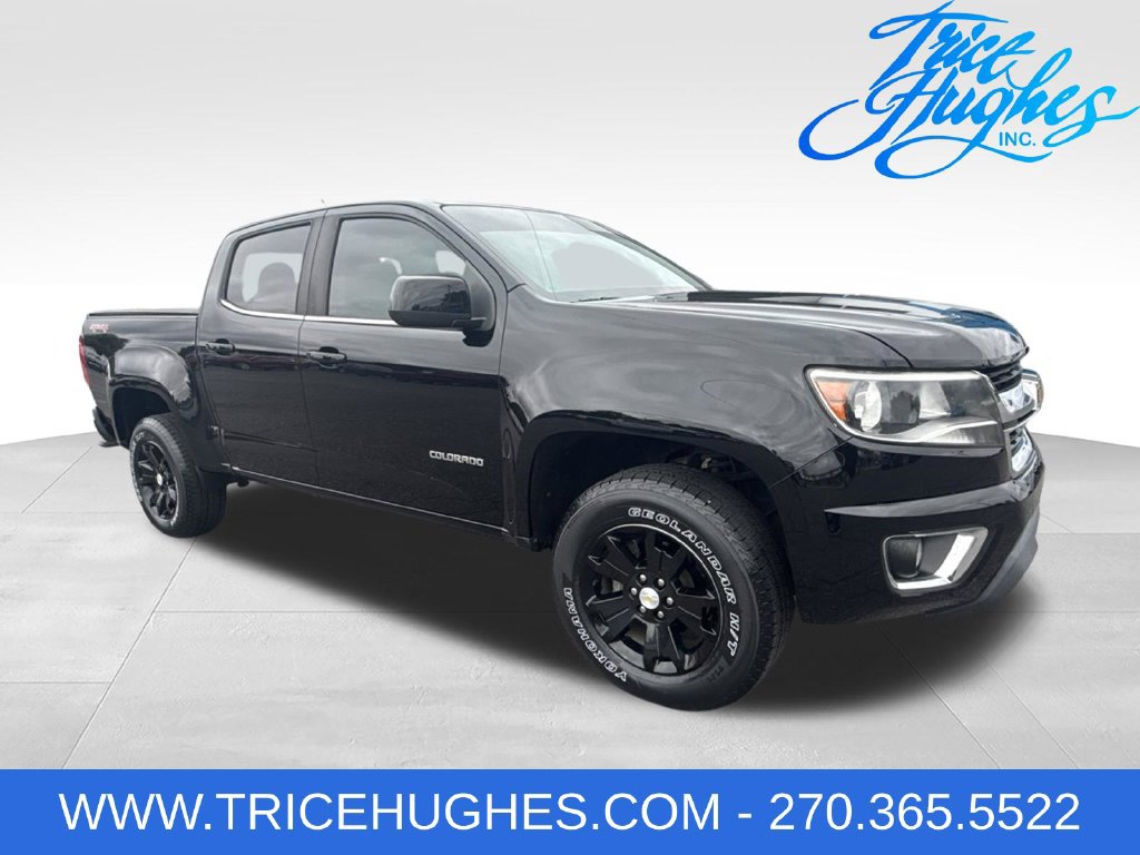 Used 2020 Chevrolet Colorado LT w/ LT Convenience Package