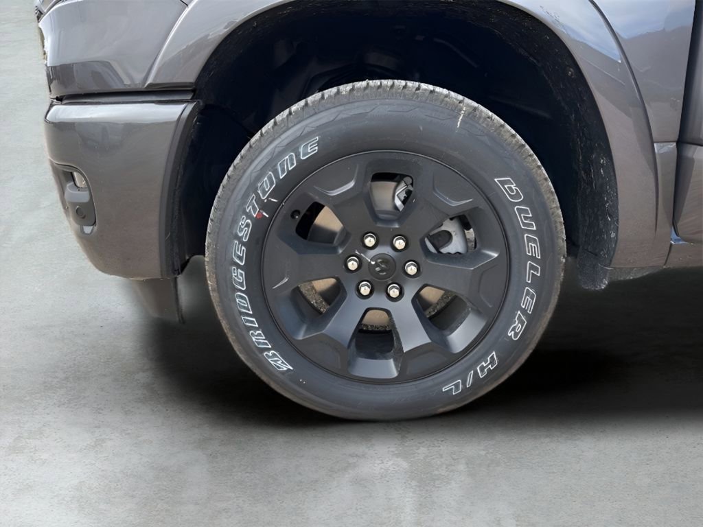 New 2026 RAM 1500 Big Horn image 38