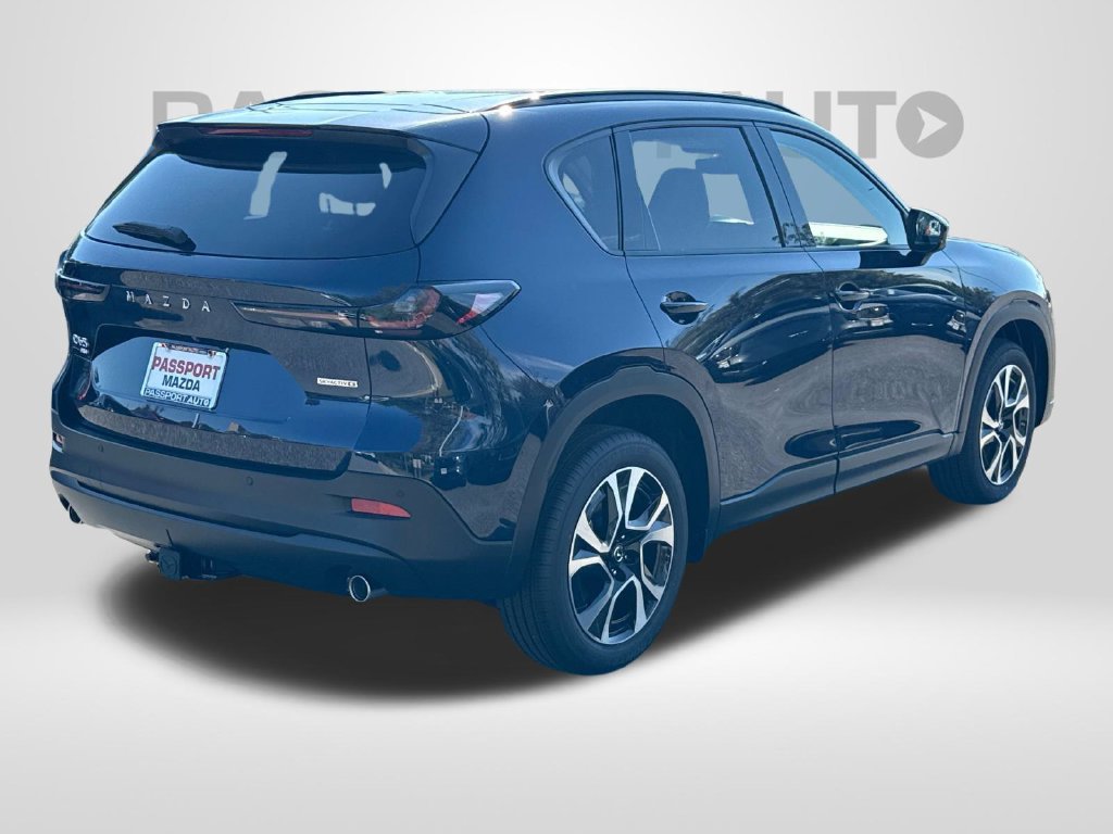 New 2026 MAZDA CX-5 Preferred AWD/4WD image 4