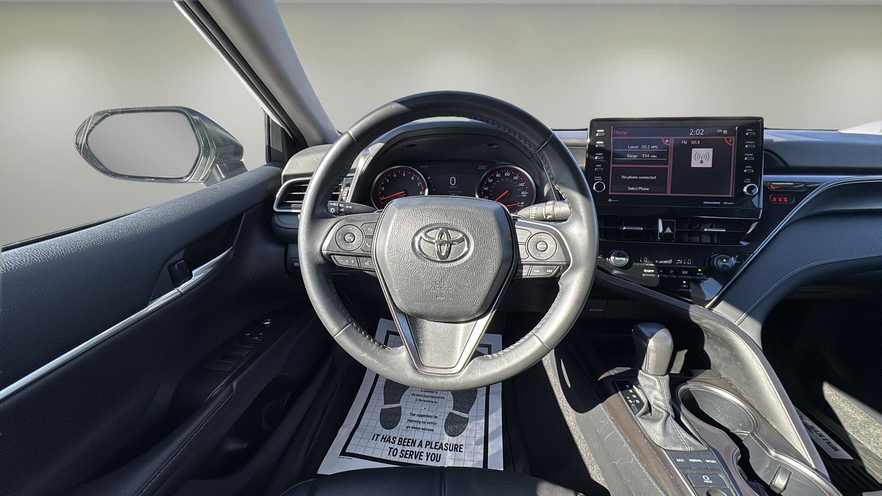 Used 2024 Toyota Camry XSE image 11
