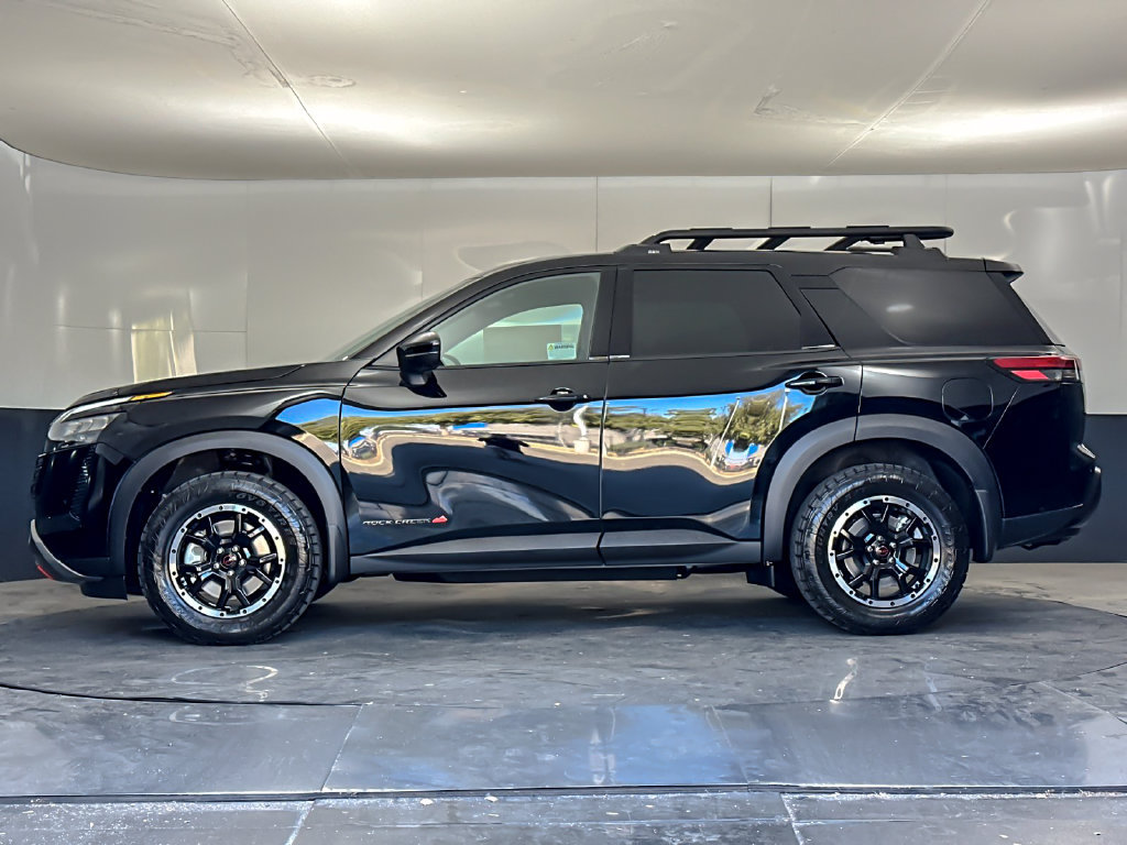 New 2026 Nissan Pathfinder Rock Creek AWD/4WD image 6