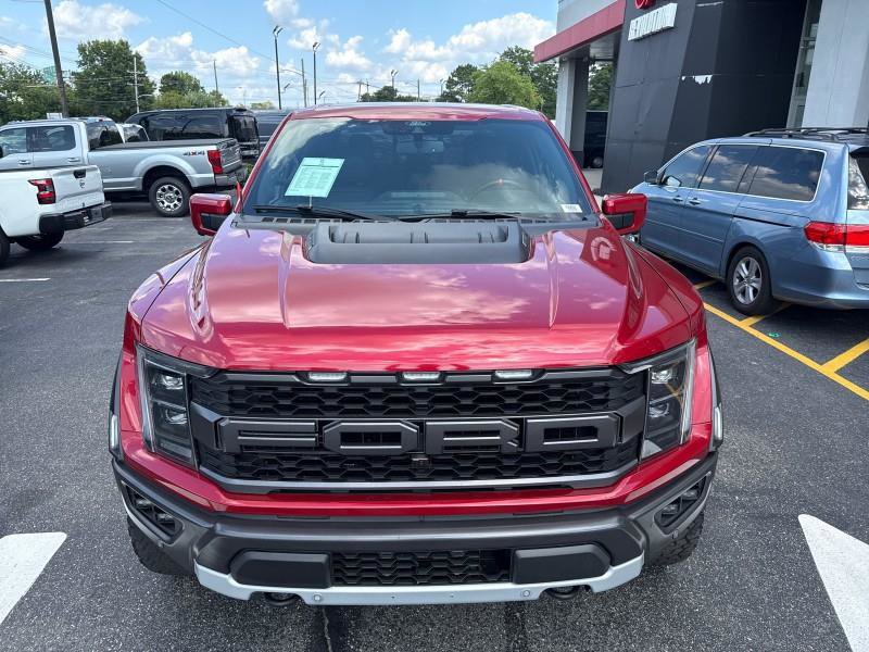 Used 2021 Ford F150 Raptor w/ Equipment Group 801A High image 39