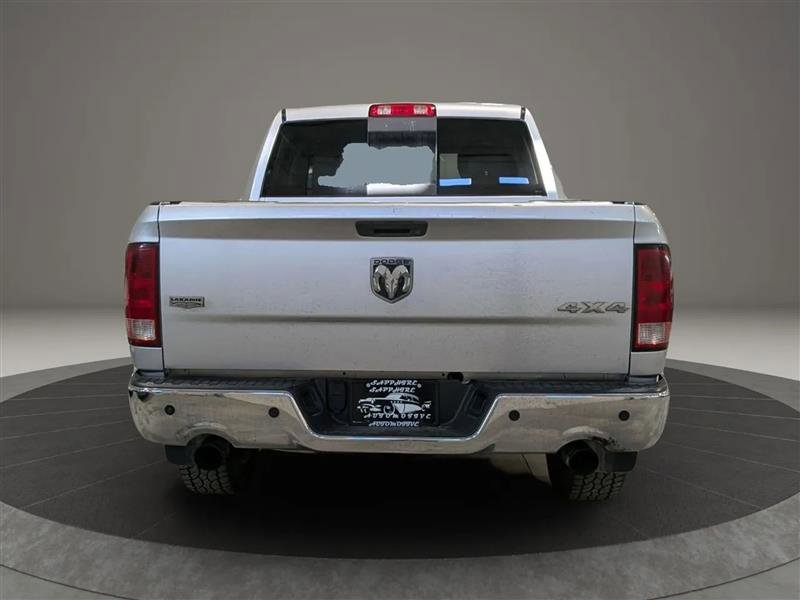 Used 2010 Dodge Ram 1500 Truck Laramie w/ Protection Group AWD/4WD image 4