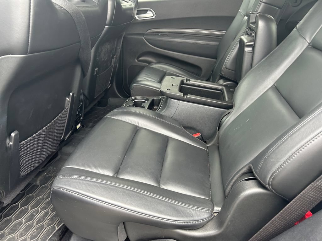Certified 2019 Dodge Durango Citadel w/ Technology Group AWD/4WD image 14