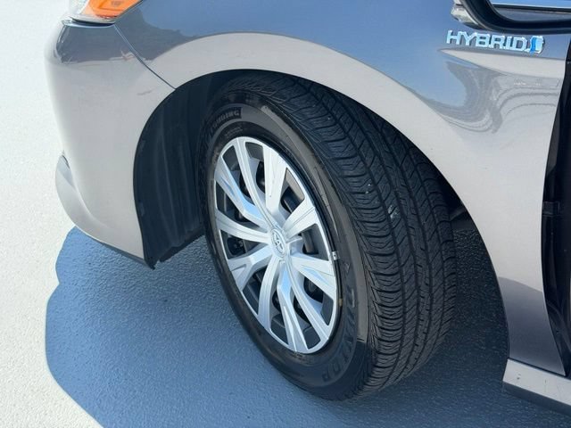 Used 2019 Toyota Camry LE w/ Audio Package FWD image 21