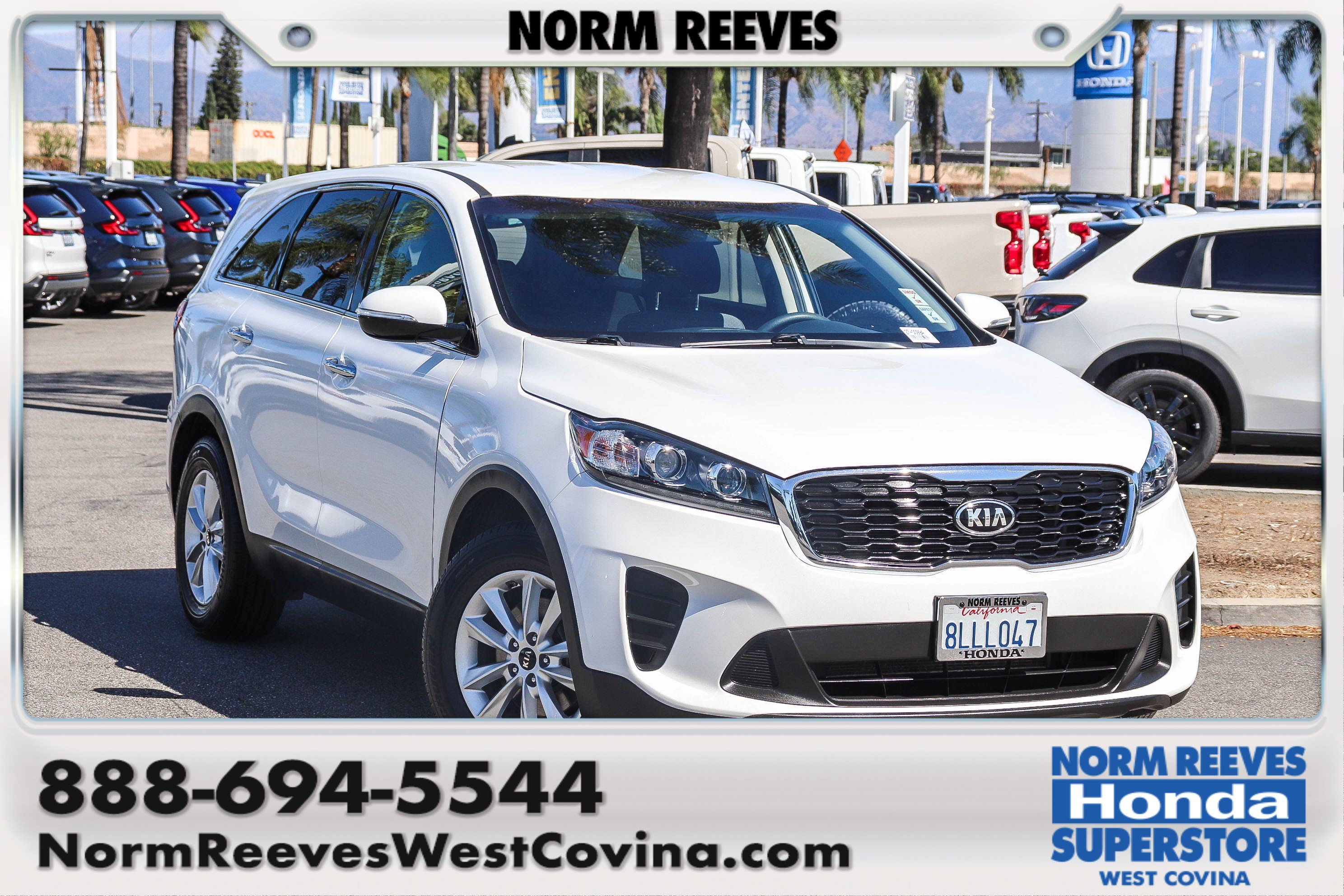 Used 2019 Kia Sorento L FWD image 1