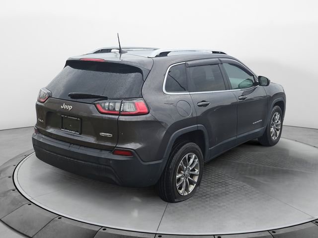 Used 2020 Jeep Cherokee Latitude Plus w/ Cold Weather Group AWD/4WD image 5