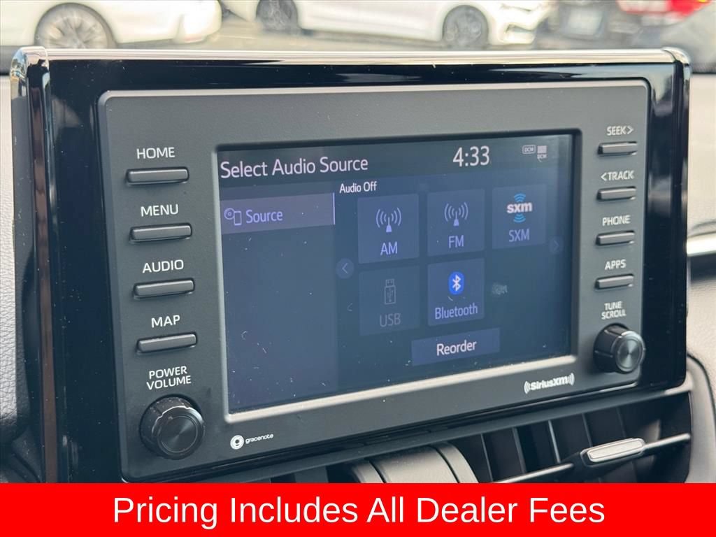 Used 2022 Toyota RAV4 SE AWD/4WD image 23