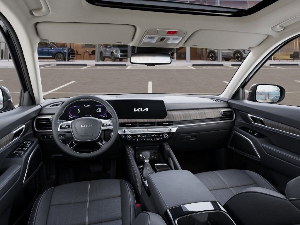 New 2025 Kia Telluride EX w/ EX Captain's Chair Package image 17