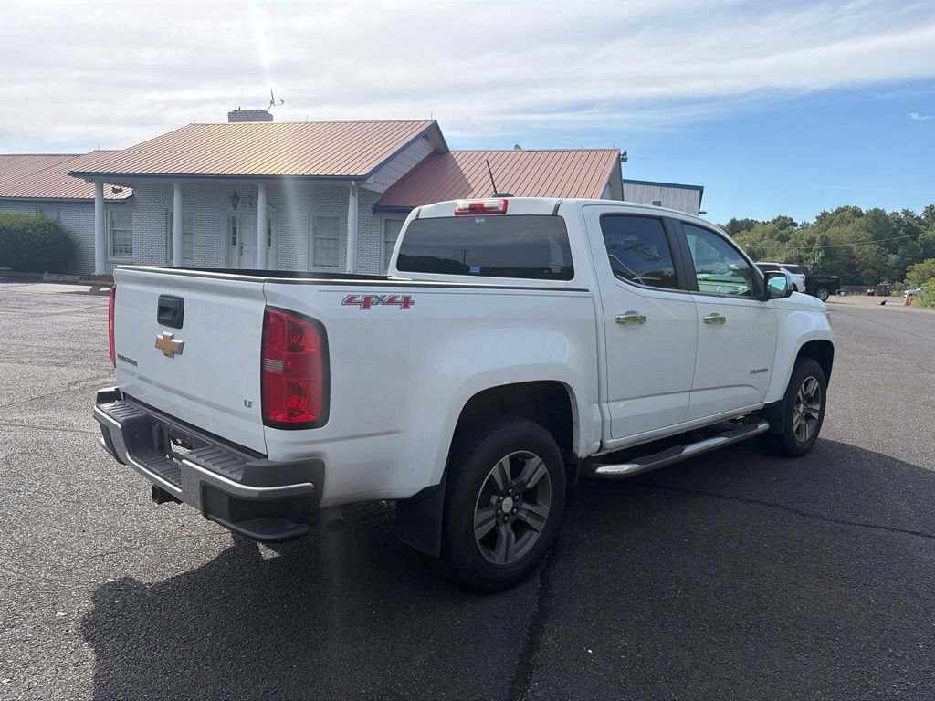 Used 2015 Chevrolet Colorado LT w/ Luxury Package AWD/4WD image 10