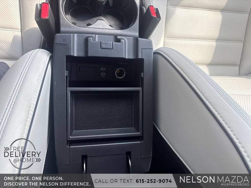 Certified 2025 MAZDA CX-5 AWD 2.5 S w/ Preferred Package image 19