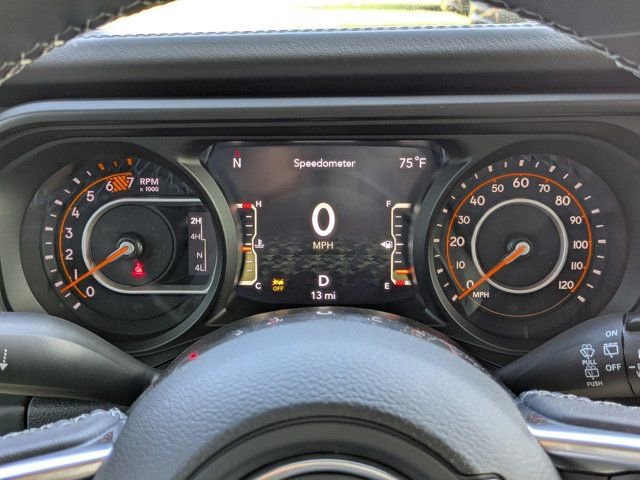 New 2026 Jeep Wrangler Sahara image 27