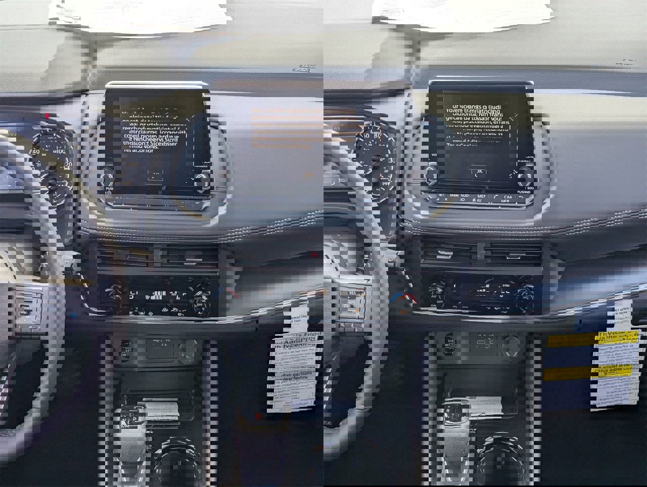 New 2026 Nissan Rogue SV image 22