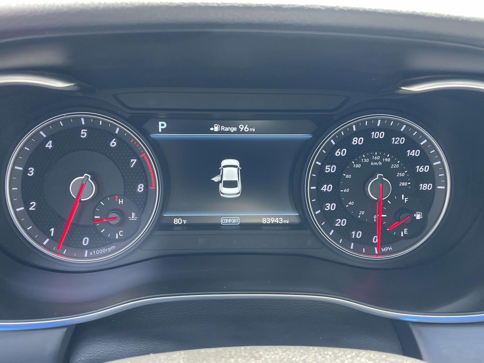 Used 2019 Genesis G70 3.3T Advanced w/ Prestige Package RWD image 22