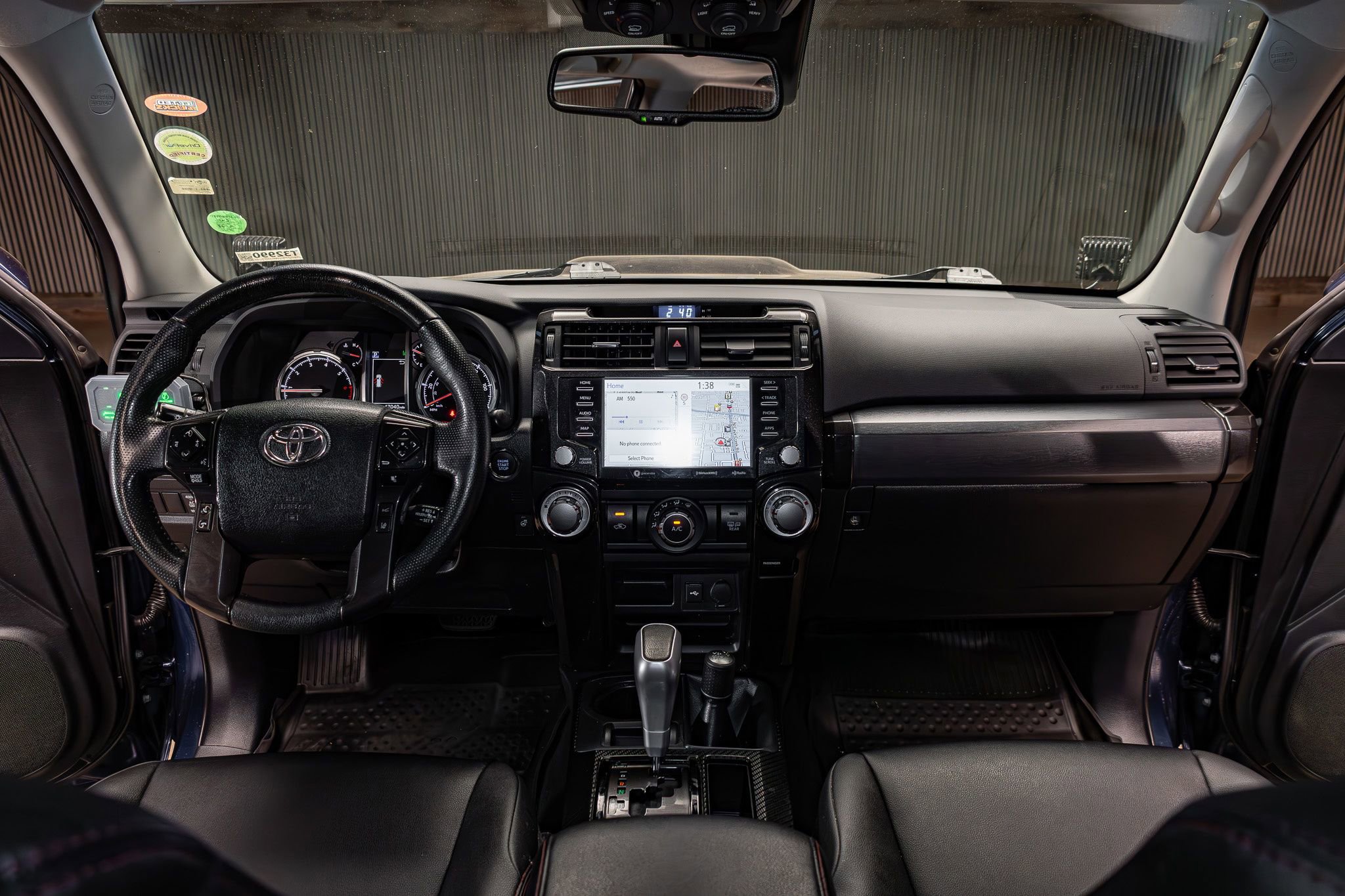 Used 2023 Toyota 4Runner TRD Off-Road Premium w/ Moonroof Package AWD/4WD image 13