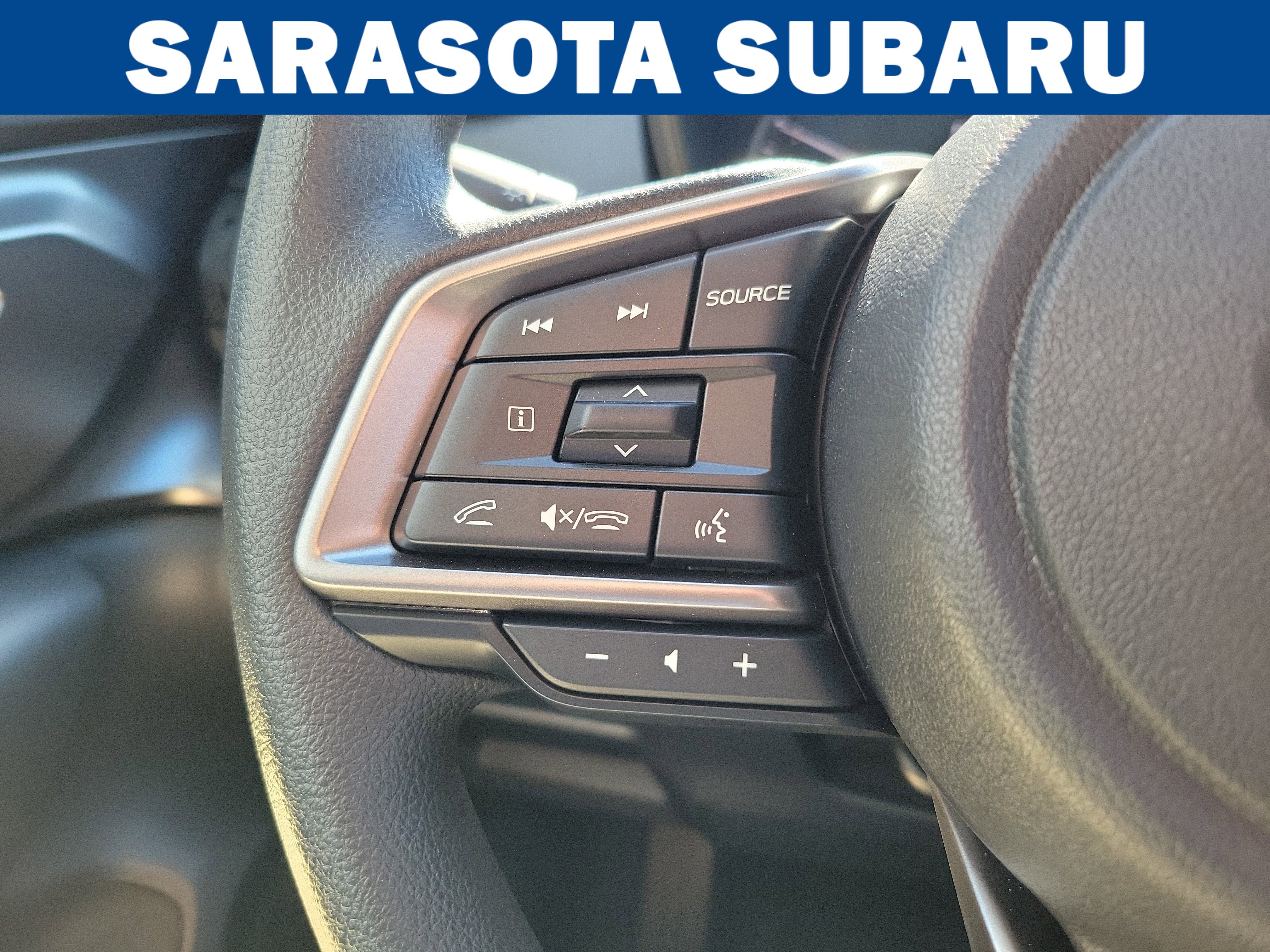 New 2026 Subaru Impreza 2.0i Sport image 17