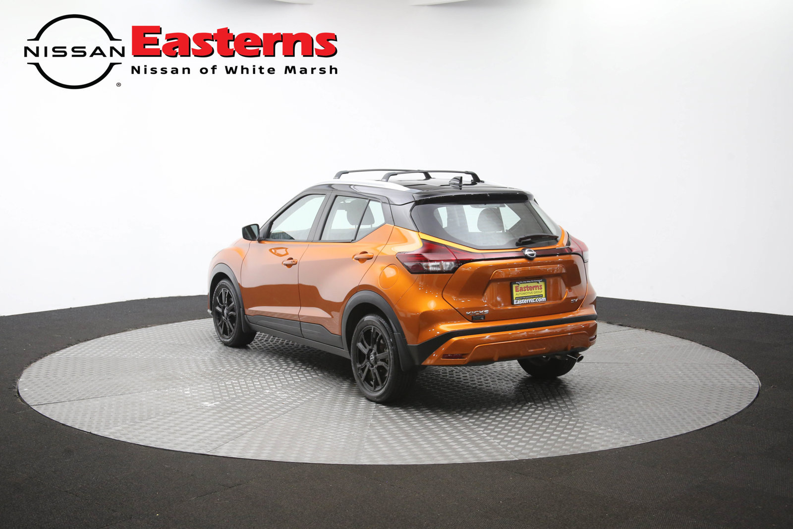 Used 2024 Nissan Kicks SV w/ Exterior Package FWD image 64
