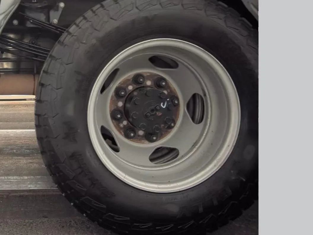 Used 2024 Chevrolet Silverado 3500 W/T AWD/4WD image 10