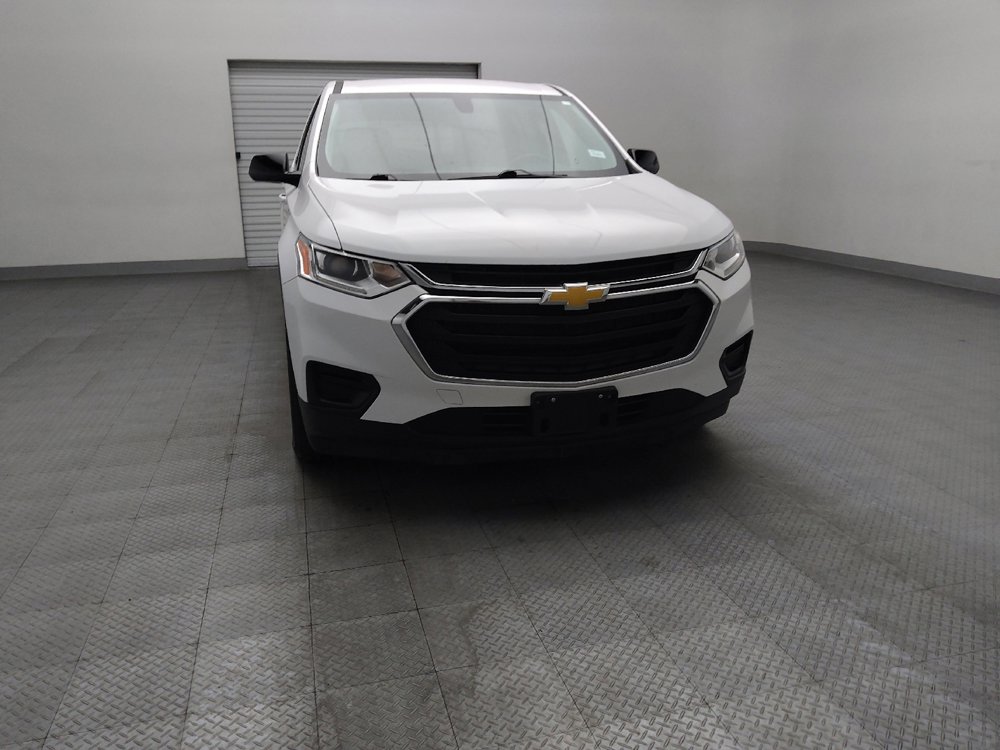 Used 2020 Chevrolet Traverse LS FWD image 14