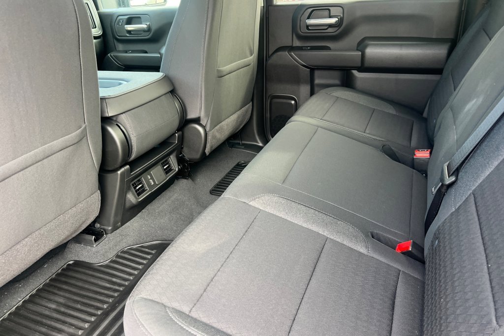 New 2026 Chevrolet Silverado 2500 Custom w/ Custom Value Package image 9