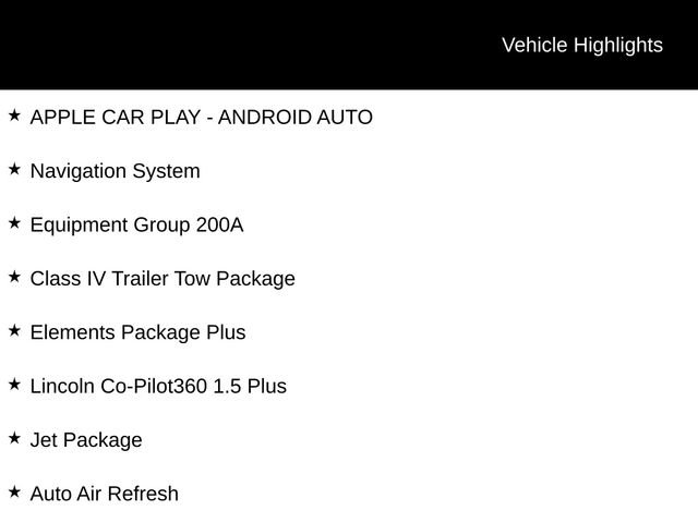 Certified 2024 Lincoln Aviator Reserve w/ Jet Package image 12