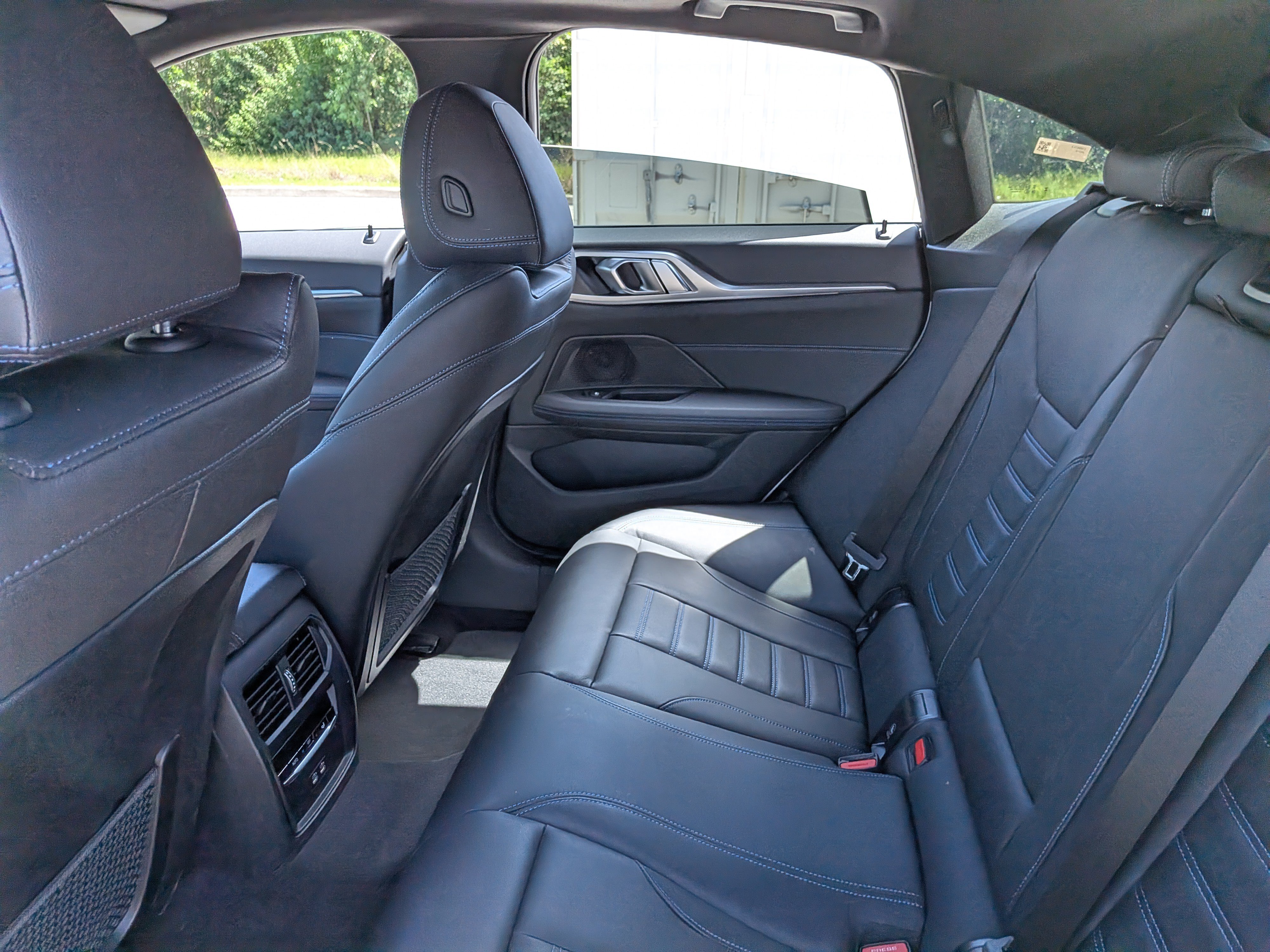 Used 2023 BMW i4 M50 w/ Premium Package AWD/4WD image 15