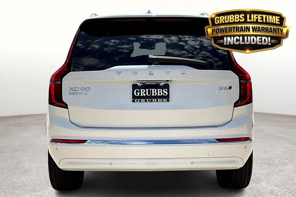 New 2026 Volvo XC90 B6 Plus w/ Protection Package Premier AWD/4WD image 7