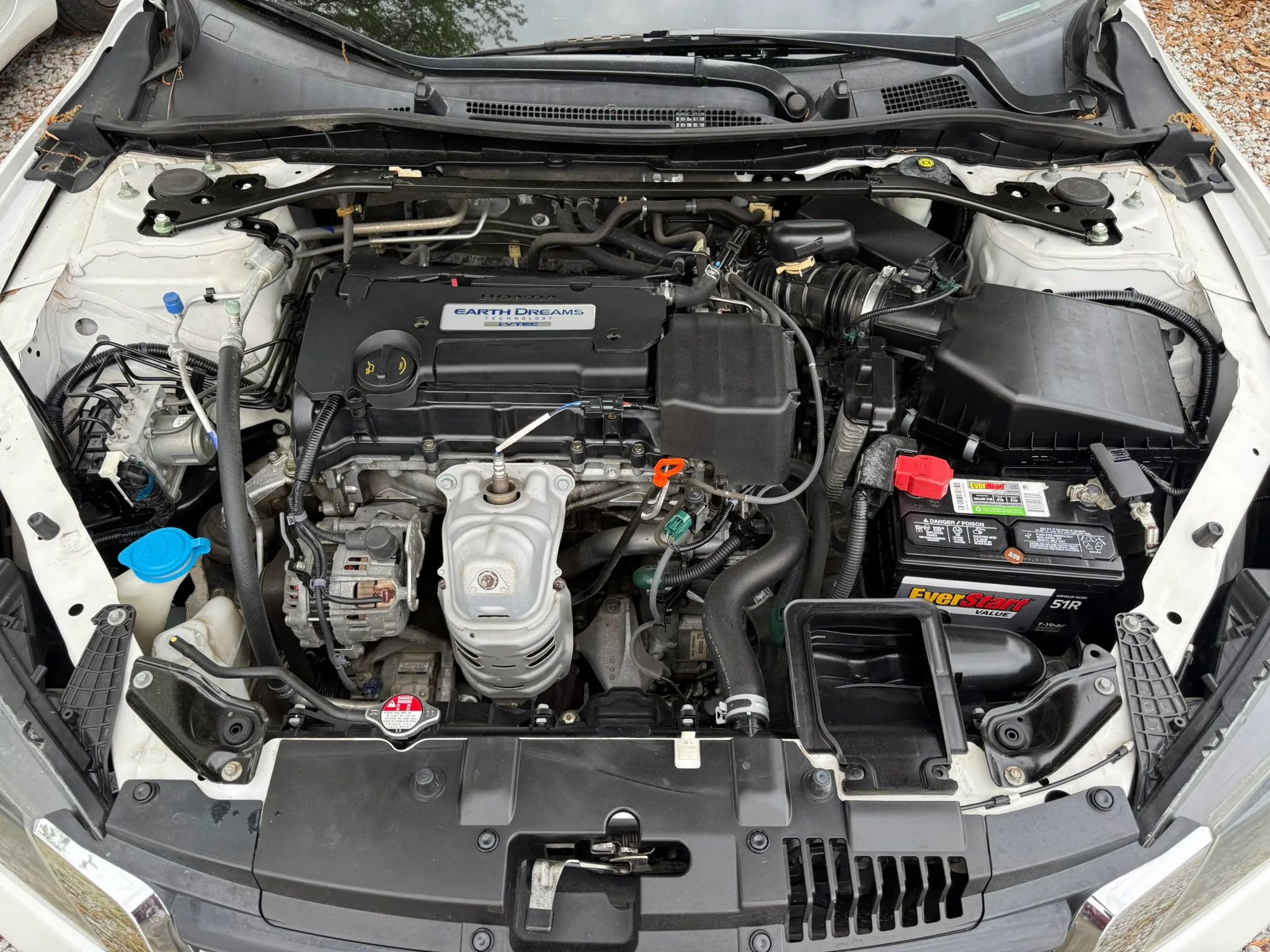 Used 2015 Honda Accord EX-L image 11
