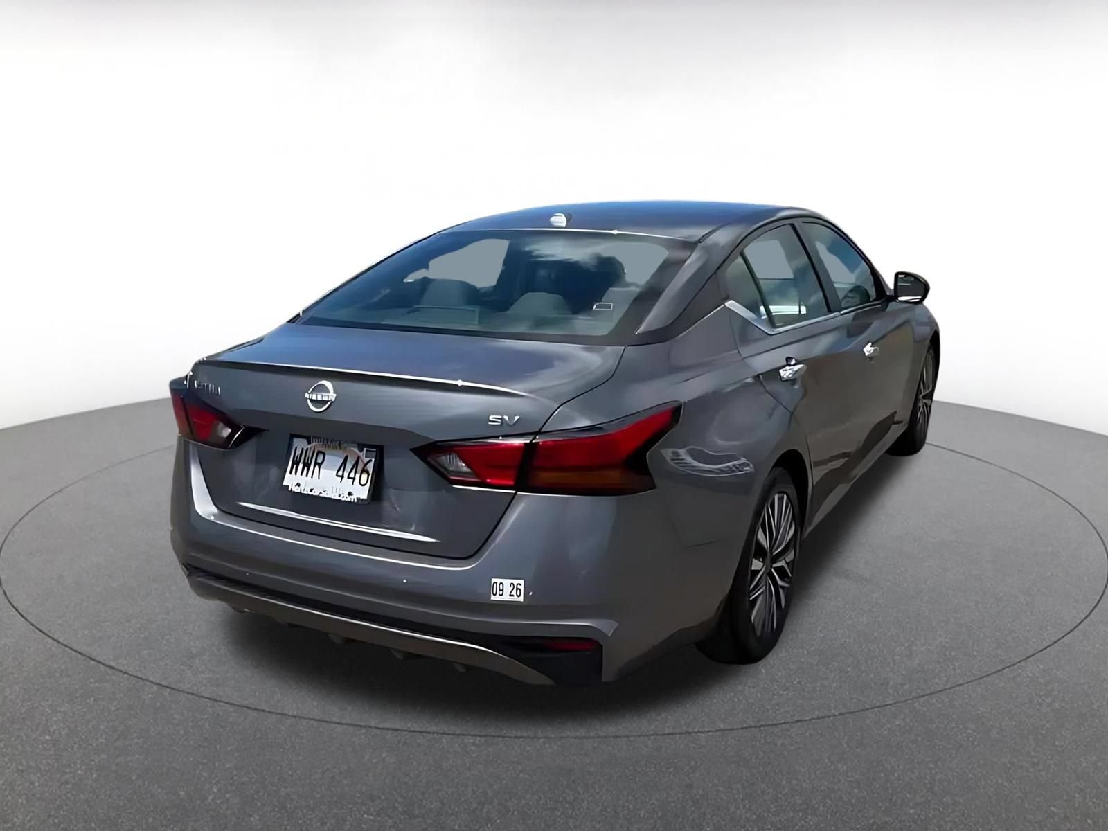Used 2023 Nissan Altima 2.5 SV FWD image 11