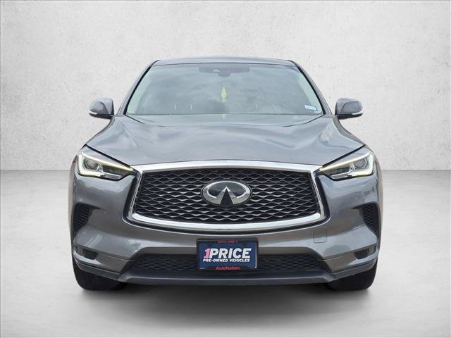 Used 2022 INFINITI QX50 Pure FWD video 2