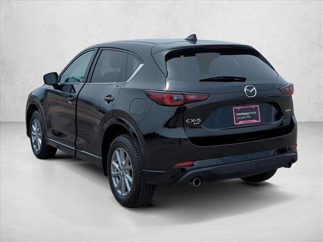 Used 2025 MAZDA CX-5 AWD 2.5 S w/ Select Package image 10